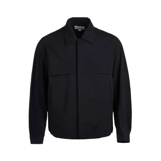 Long-Sleeved Casual Jacket