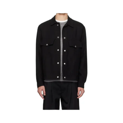 Lapel Casual Jacket