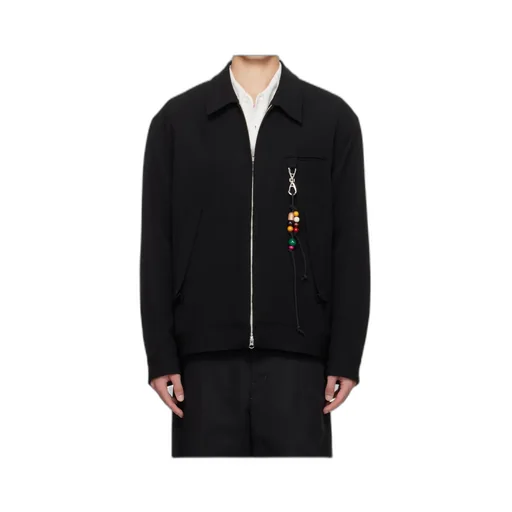 Lapel Jacket
