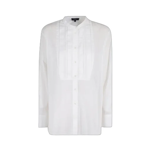 Pleated Shirt