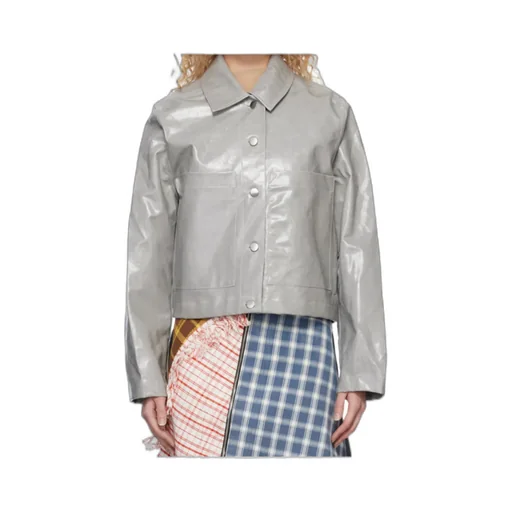Lapel Casual Jacket