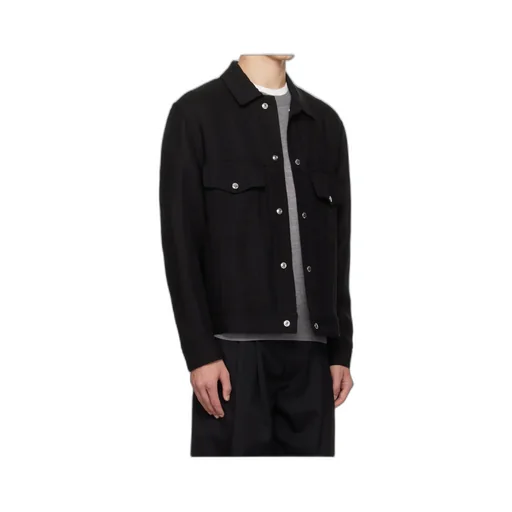 Lapel Casual Jacket