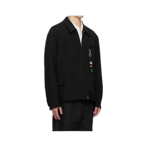 Lapel Jacket