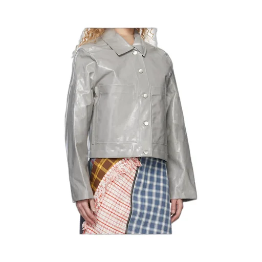Lapel Casual Jacket
