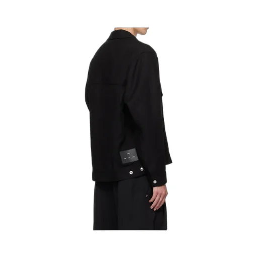 Lapel Casual Jacket