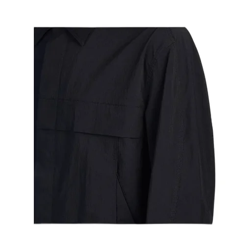 Long-Sleeved Casual Jacket