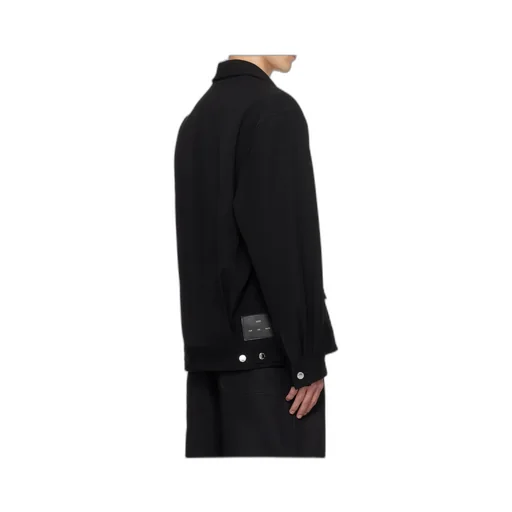 Lapel Jacket