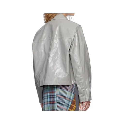 Lapel Casual Jacket