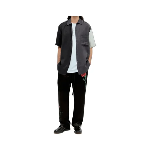 Lapel Shirt