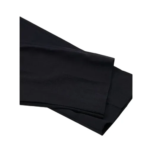 Belt-Loop Casual Pants