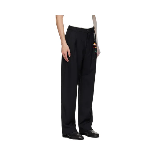 Belt Loop Casual Pants