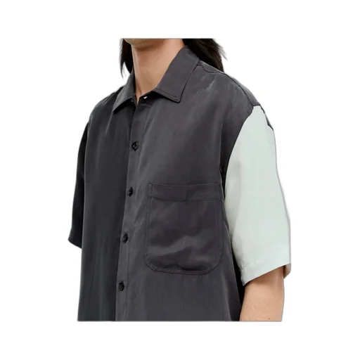 Lapel Shirt