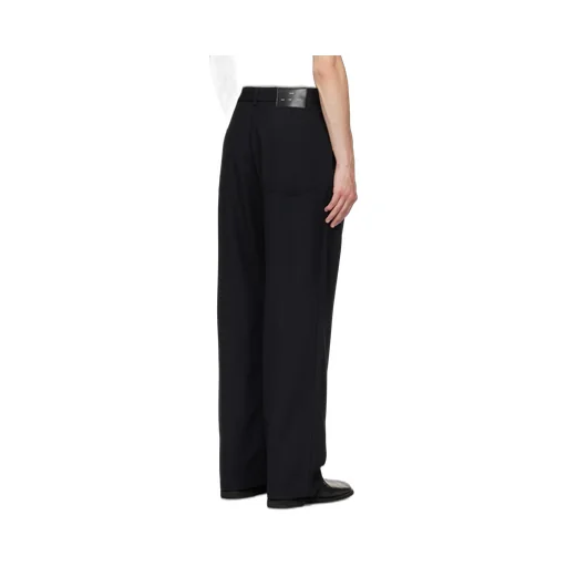 Belt Loop Casual Pants