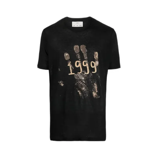 Crew Neck T-Shirt