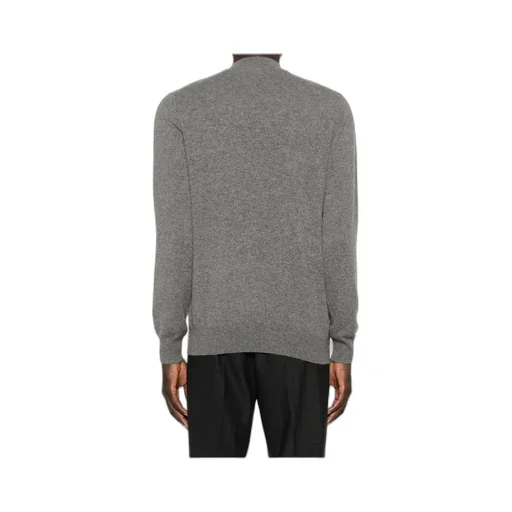 Zip-Up Sweater