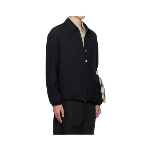 Logo Casual Jacket