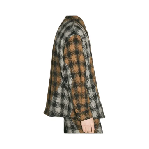 Lapel Casual Jacket