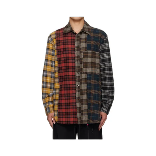 Check Flannel Shirt