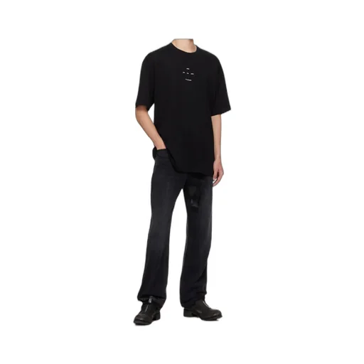 Crew Neck T-Shirt