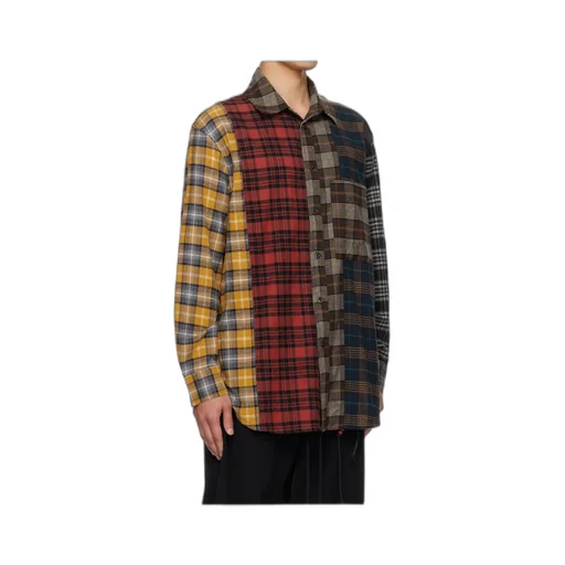 Check Flannel Shirt