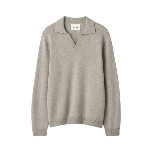 Long-Sleeved Sweater