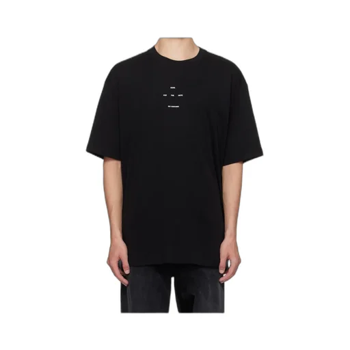 Crew Neck T-Shirt