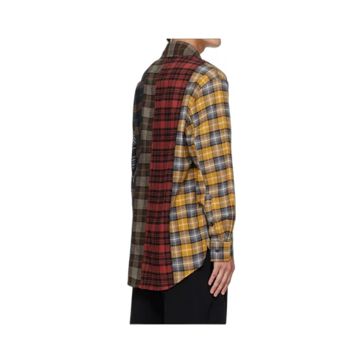 Check Flannel Shirt