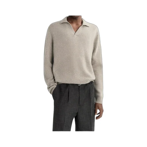 Long-Sleeved Sweater