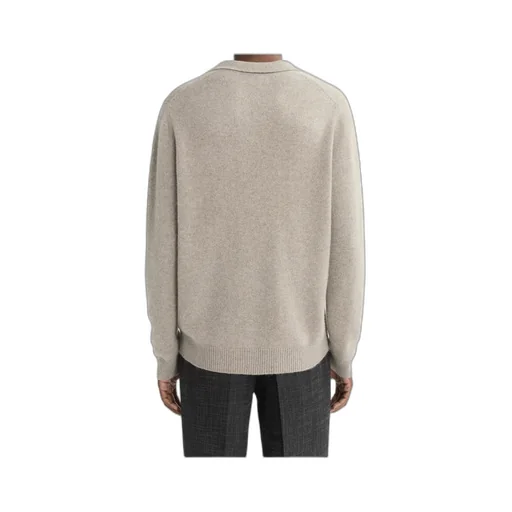 Long-Sleeved Sweater