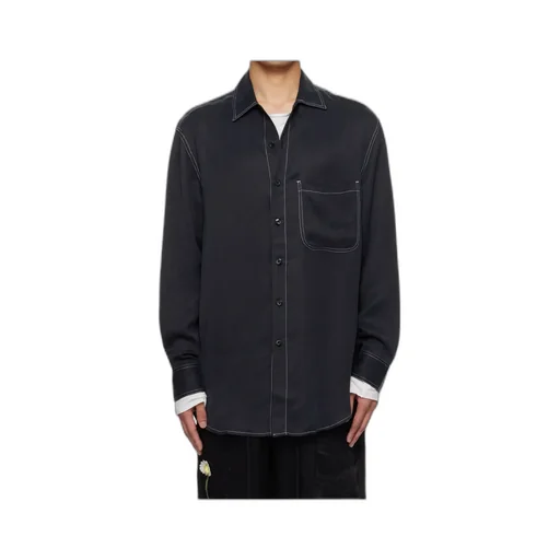 Long Sleeve Button-Up Shirt