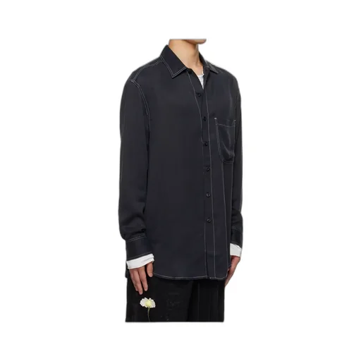 Long Sleeve Button-Up Shirt