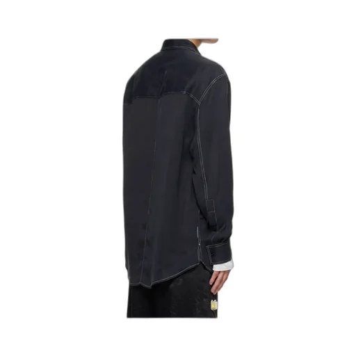 Long Sleeve Button-Up Shirt