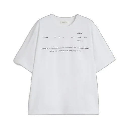Crew Neck T-Shirt