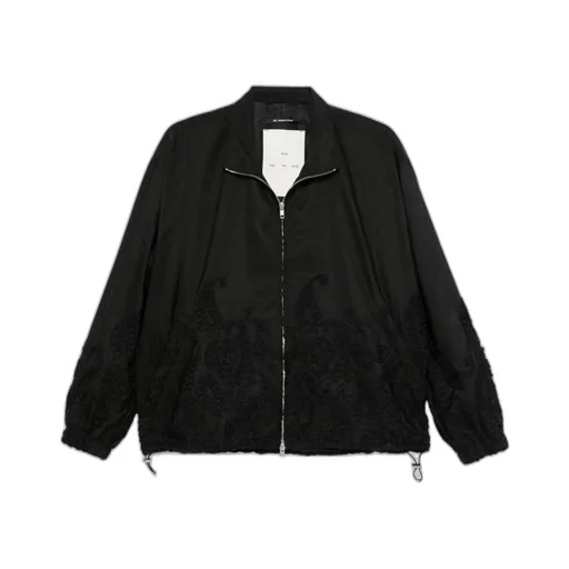 Embroidered Jacket