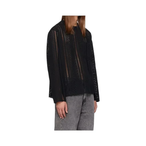 Hollow Long Sleeve Sweater