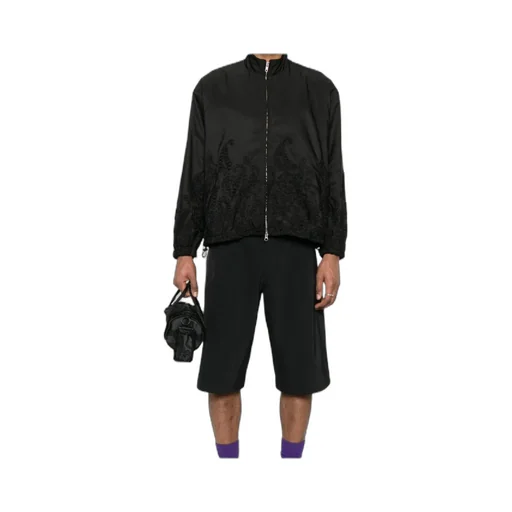 Embroidered Jacket