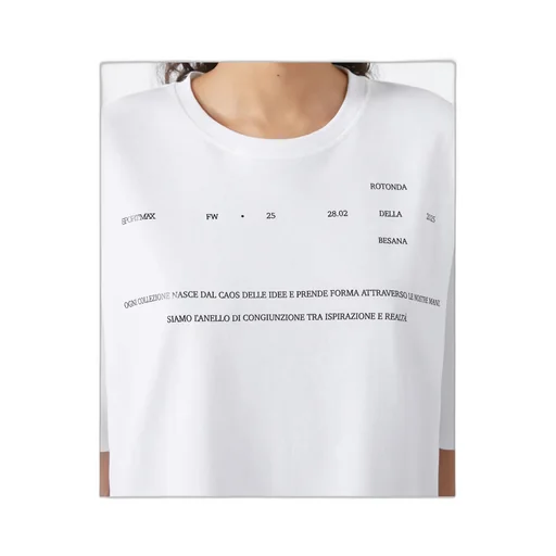 Crew Neck T-Shirt