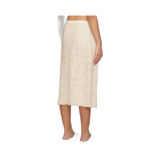 Elastic Waist Skirt