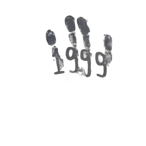 1999 Hand T-Shirt