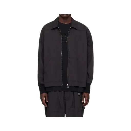 Athleisure Jacket
