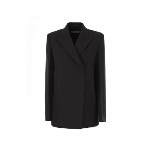 Esule Straight-Hem Blazer