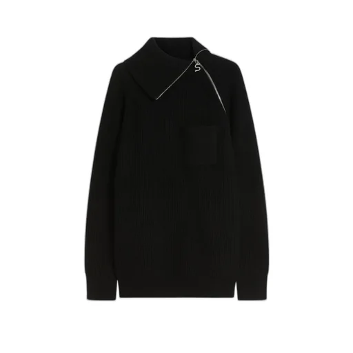 Salpa Loose Fit Knitted Jumper