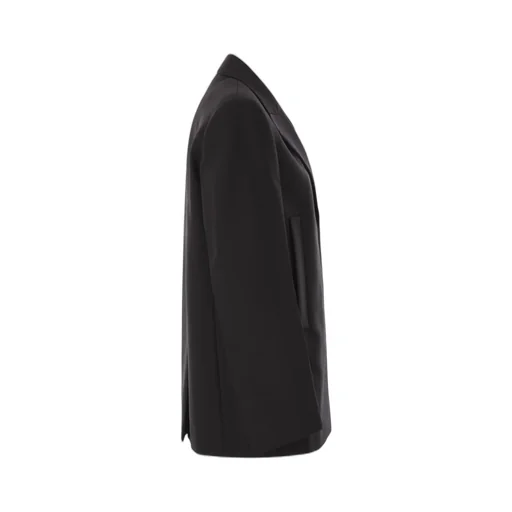 Esule Straight-Hem Blazer