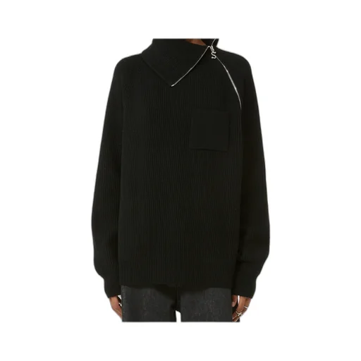 Salpa Loose Fit Knitted Jumper