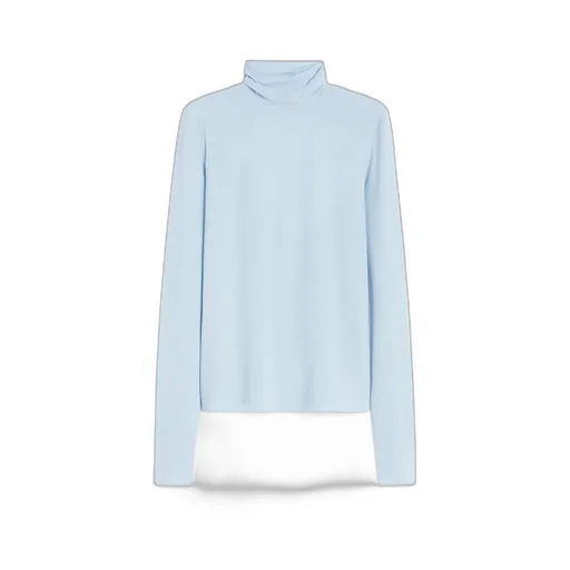 Stone Turtleneck Jumper