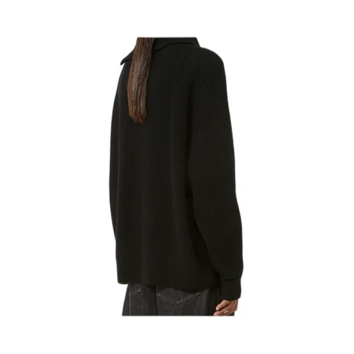 Salpa Loose Fit Knitted Jumper