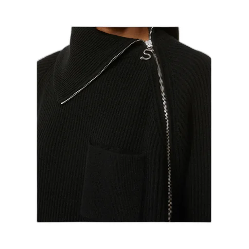 Salpa Loose Fit Knitted Jumper