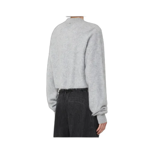 Long-Sleeved Sweater