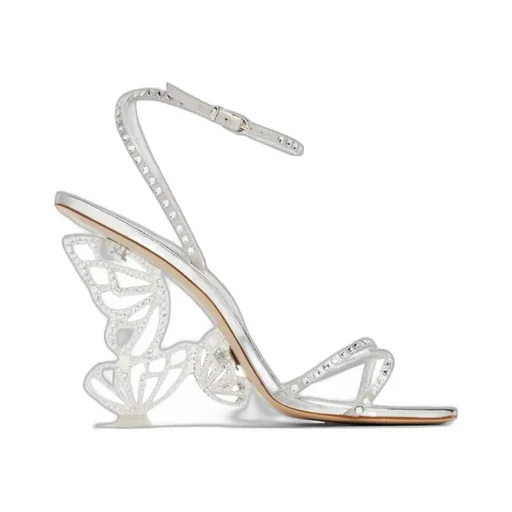 Paloma Butterfly Wing Sandals