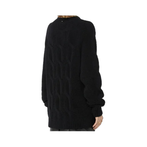 Crewneck Long-Sleeved Jumper